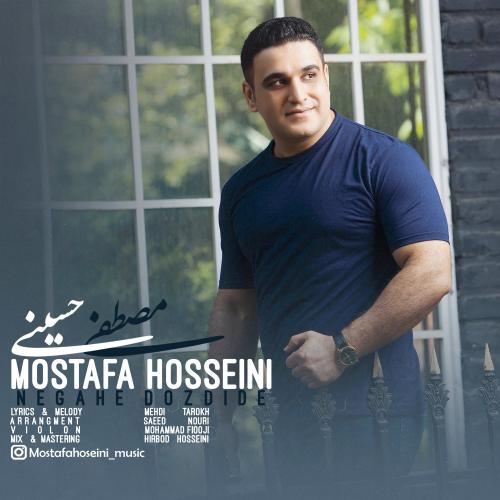 مصطفی حسینی نگاه دزدیده